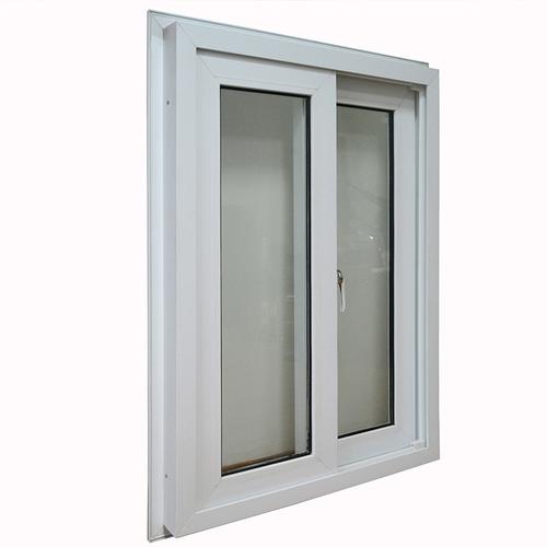 明夷厂家批发upvc型材门窗 隔音隔热采光性好 塑钢移窗来图定制