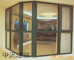 塑钢门窗 北京中天建筑门窗有限公司